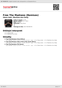 Digitální booklet (A4) Free The Madness (Remixes)