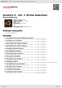 Digitální booklet (A4) Acústico Ii - Vol. 1 (Prime Selection)