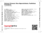 Zadní strana obalu CD Richard Strauss: Eine Alpensinfonie; Festliches Praludium