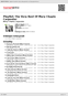 Digitální booklet (A4) Playlist: The Very Best Of Mary Chapin Carpenter