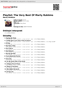 Digitální booklet (A4) Playlist: The Very Best Of Marty Robbins