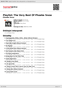 Digitální booklet (A4) Playlist: The Very Best Of Phoebe Snow