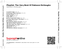 Zadní strana obalu CD Playlist: The Very Best Of Raheem DeVaughn