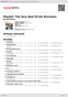 Digitální booklet (A4) Playlist: The Very Best Of Jim Brickman