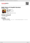 Digitální booklet (A4) Right Above It [Explicit Version]