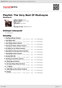 Digitální booklet (A4) Playlist: The Very Best Of Mudvayne