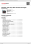 Digitální booklet (A4) Playlist: The Very Best of Rick Derringer