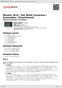 Digitální booklet (A4) Mozart, W.A.: The Wind Concertos / Serenades / Divertimenti