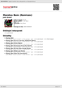 Digitální booklet (A4) Mandou Bem (Remixes)