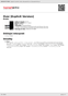 Digitální booklet (A4) Over [Explicit Version]