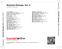 Zadní strana obalu CD Machete Mixtape, Vol. 3