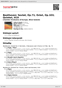 Digitální booklet (A4) Beethoven: Sextet, Op.71; Octet, Op.103; Quintet, H19