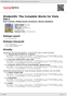 Digitální booklet (A4) Hindemith: The Complete Works for Viola Vol.1
