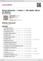 Digitální booklet (A4) Kevin Johansen + Liniers + The Nada: (Bi)vo en México
