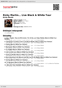 Digitální booklet (A4) Ricky Martin... Live Black & White Tour