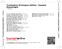 Zadní strana obalu CD Troubadour [Champion Edition - Espanol Repackage]