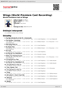 Digitální booklet (A4) Wings (World Premiere Cast Recording)