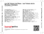 Zadní strana obalu CD Les 50 Trésors du Piano - Les Trésors de la Musique Classique