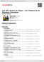 Digitální booklet (A4) Les 50 Trésors du Piano - Les Trésors de la Musique Classique