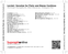 Zadní strana obalu CD Leclair: Sonatas for Flute and Basso Continuo