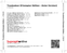 Zadní strana obalu CD Troubadour [Champion Edition - Asian Version]