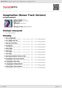 Digitální booklet (A4) Imagination (Bonus Track Version)