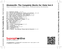 Zadní strana obalu CD Hindemith: The Complete Works for Viola Vol.3