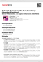 Digitální booklet (A4) Schmidt: Symphony No.4 / Schoenberg: Chamber Symphony