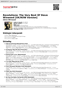 Digitální booklet (A4) Revolutions: The Very Best Of Steve Winwood [UK/ROW Version]