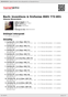 Digitální booklet (A4) Bach: Inventions & Sinfonias BWV 772-801