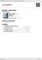 Digitální booklet (A4) Amalfi - Remixes
