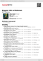 Digitální booklet (A4) Biggest Hits of Rahman