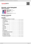Digitální booklet (A4) Quando canta Rabagliati
