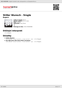 Digitální booklet (A4) Stiller Wunsch  - Single