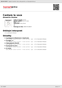 Digitální booklet (A4) Cantare la voce