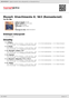 Digitální booklet (A4) Mozart: Divertimento K. 563 (Remastered)