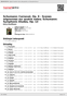 Digitální booklet (A4) Schumann: Carnaval, Op. 9 - Scenes mignonnes sur quatre notes; Schumann: Symphonic Etudes, Op. 13
