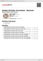 Digitální booklet (A4) Pedida Perfeita Tararatata  - Remixes