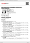 Digitální booklet (A4) Rachmaninov: Moments Musicaux
