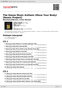 Digitální booklet (A4) The House Music Anthem (Move Your Body) [Remix Project]