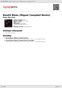 Digitální booklet (A4) Bandit Blues (Miguel Campbell Remix)
