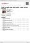 Digitální booklet (A4) Cudi The Kid (feat. Kid Cudi & Travis Barker)