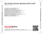 Zadní strana obalu CD Tour Of The Universe: Barcelona 20/21:11:09