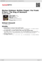 Digitální booklet (A4) Morton Feldman: Rothko Chapel / For Frank O'Hara / The King of Denmark