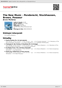 Digitální booklet (A4) The New Music - Penderecki, Stockhausen, Brown, Posseur