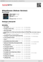 Digitální booklet (A4) Wheelhouse (Deluxe Version)
