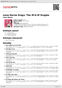 Digitální booklet (A4) Lena Horne Sings: The M-G-M Singles