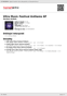 Digitální booklet (A4) Ultra Music Festival Anthems EP