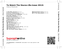 Zadní strana obalu CD To Watch The Storms (Re-Issue 2013)