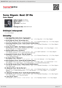 Digitální booklet (A4) Sonu Nigam: Best Of Me